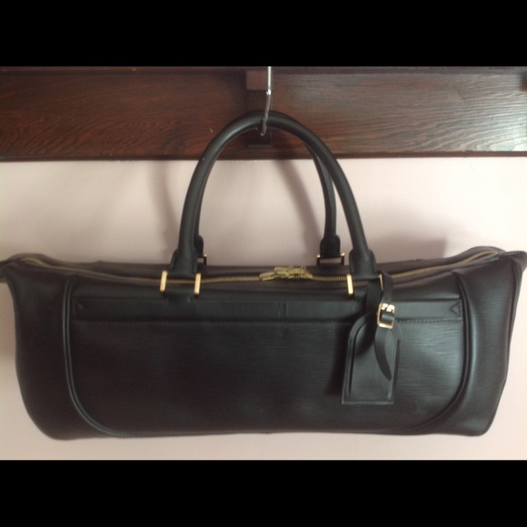 🚫SOLD🚫LV YOGA BAG Epi Dhanura GM - Picture 4 of 8